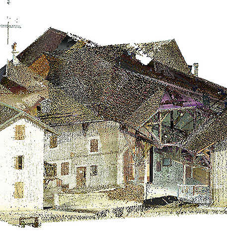 Rénovation de la ferme Constantin