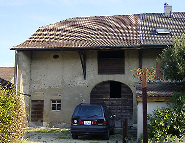 Ferme à Aire-la-Ville