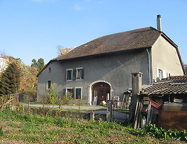 La ferme Menut-Pellet