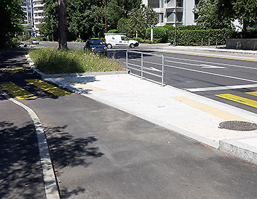 Assainissement du chemin du Velours